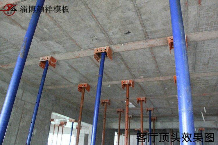 客廳頂頭效果圖